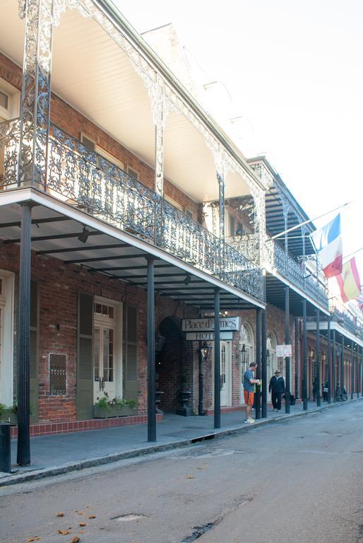 Place D'Armes Hotel New Orleans Exterior photo
